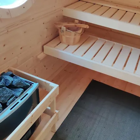Seemannskajuete Prerow