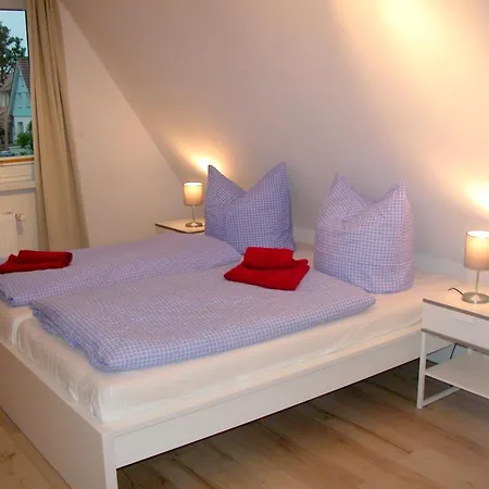 Seemannskajuete Casa vacanze Prerow
