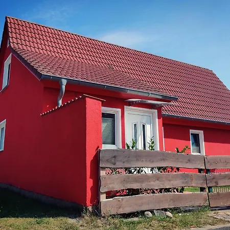 Casa vacanze Seemannskajuete Prerow